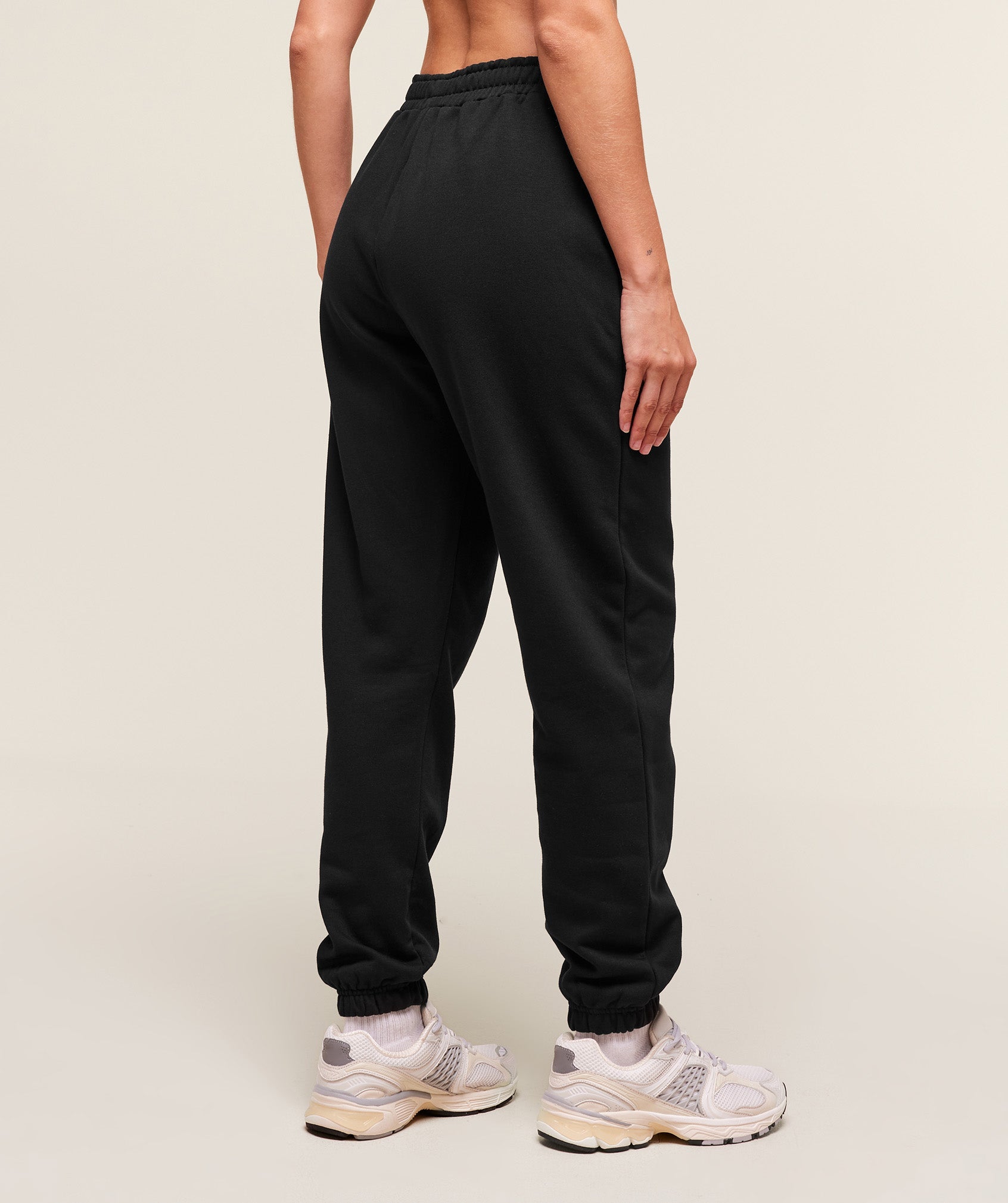 Training Fleece Joggers Black