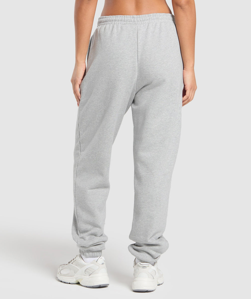 Rest Day Sweats 2.0 Joggers Light Grey Core Marl