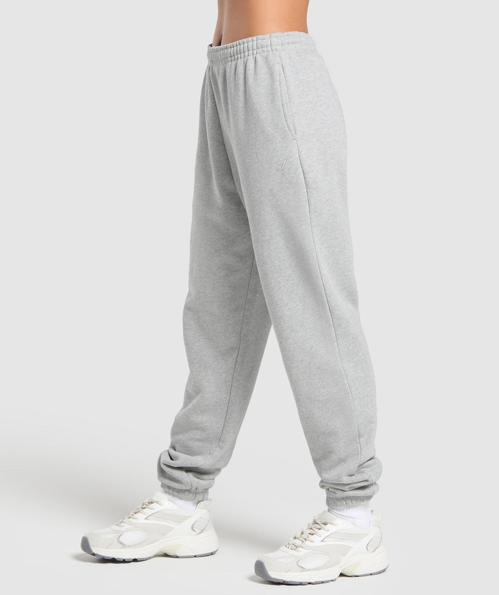 Rest Day Sweats 2.0 Joggers Light Grey Core Marl