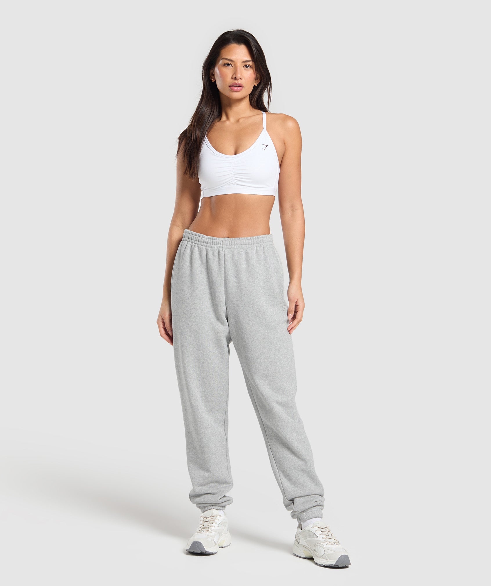 Rest Day Sweats 2.0 Joggers Light Grey Core Marl