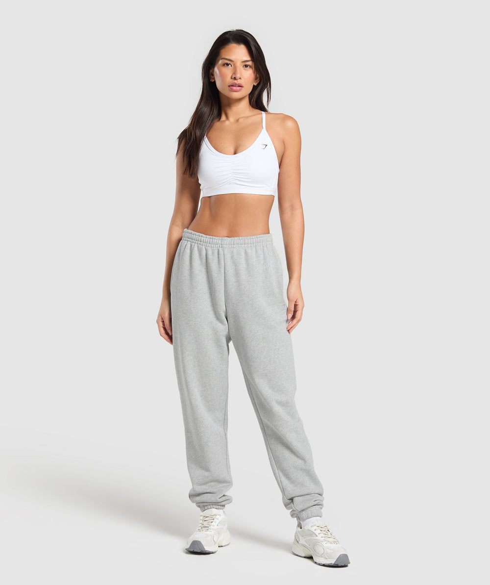 Rest Day Sweats 2.0 Joggers Light Grey Core Marl