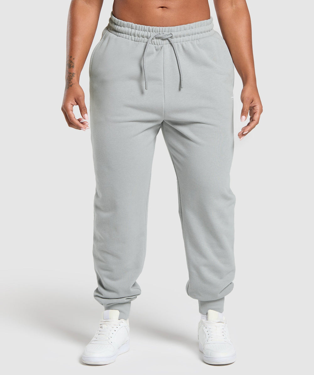 Power Joggers Silver Grey