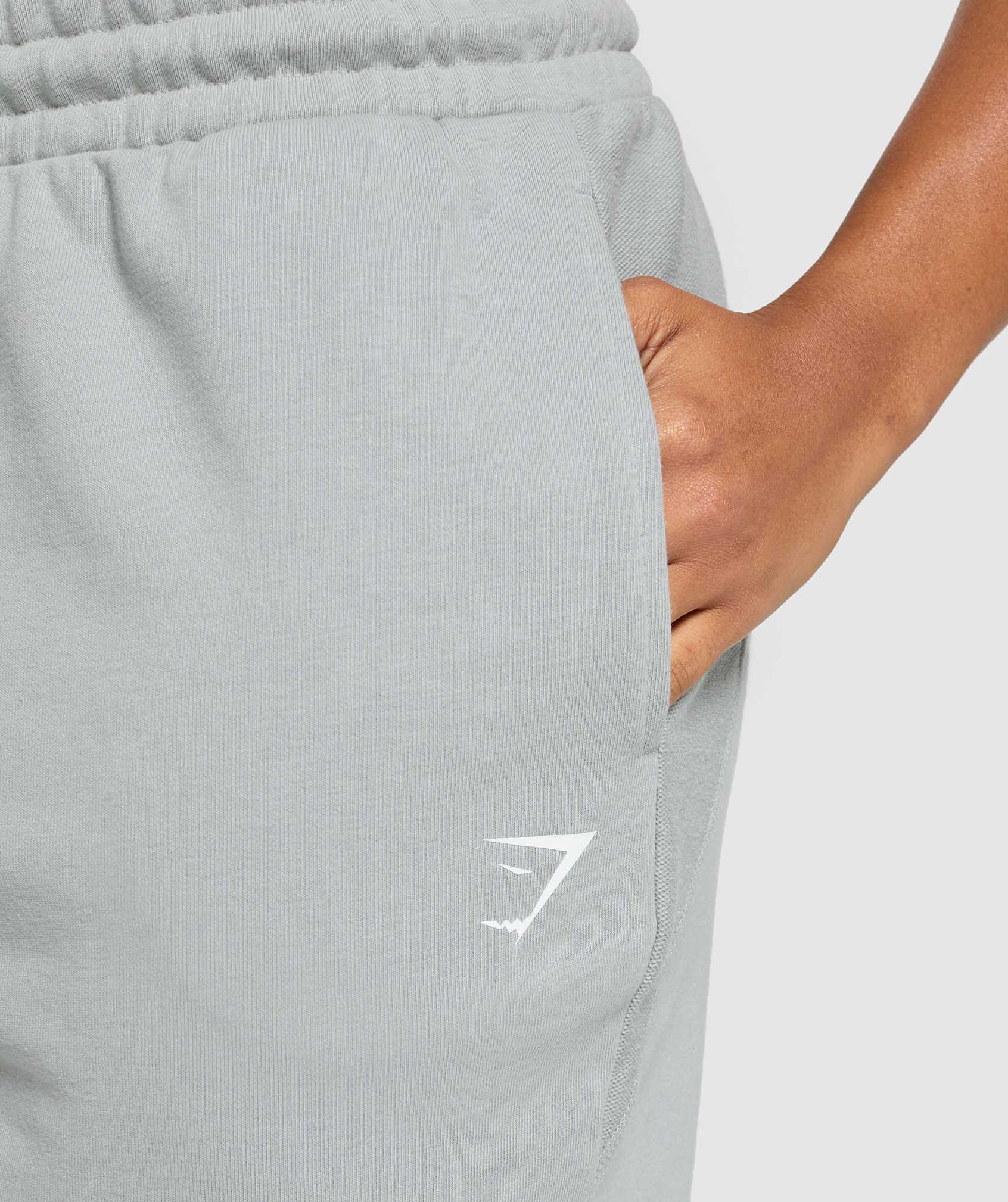 Power Joggers Silver Grey