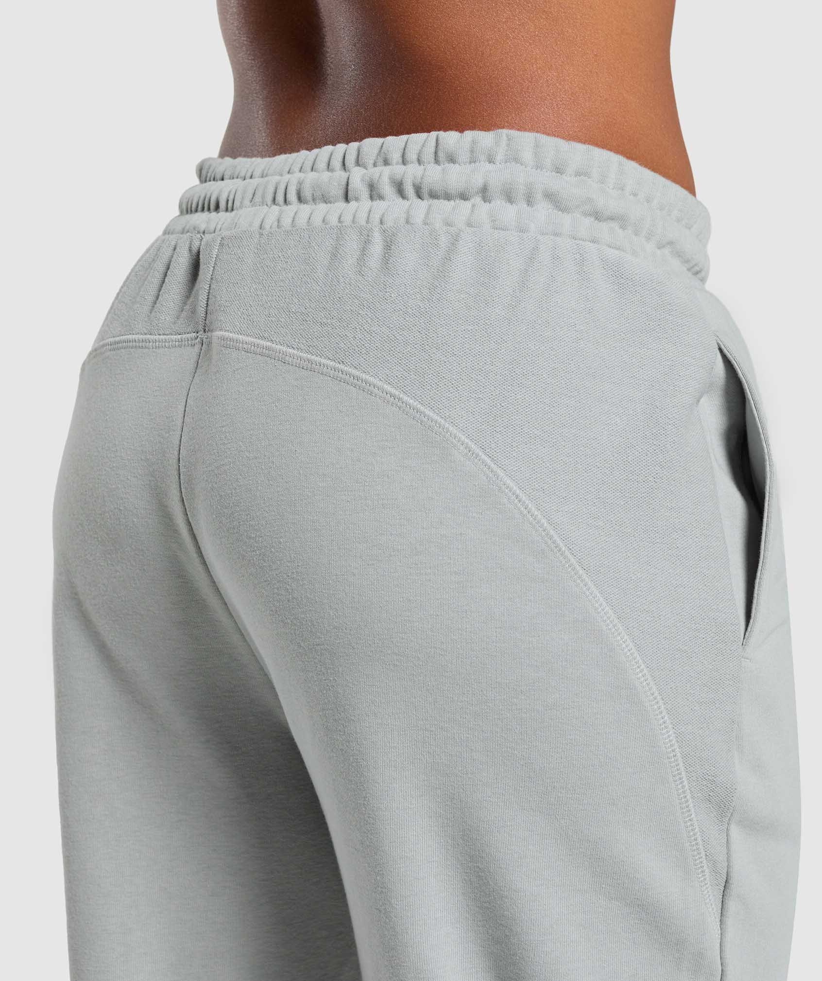 Power Joggers Silver Grey