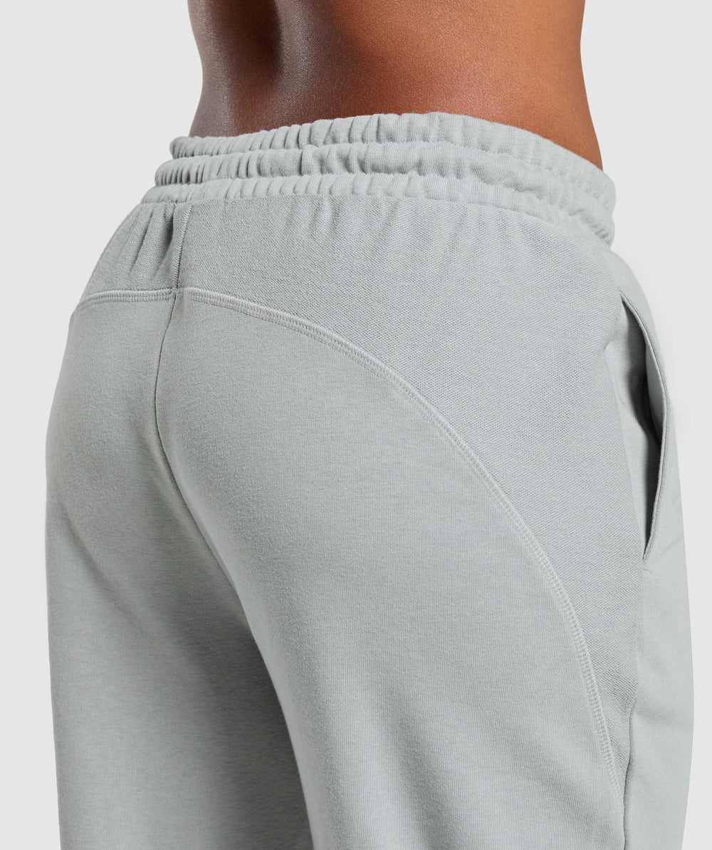 Power Joggers Silver Grey