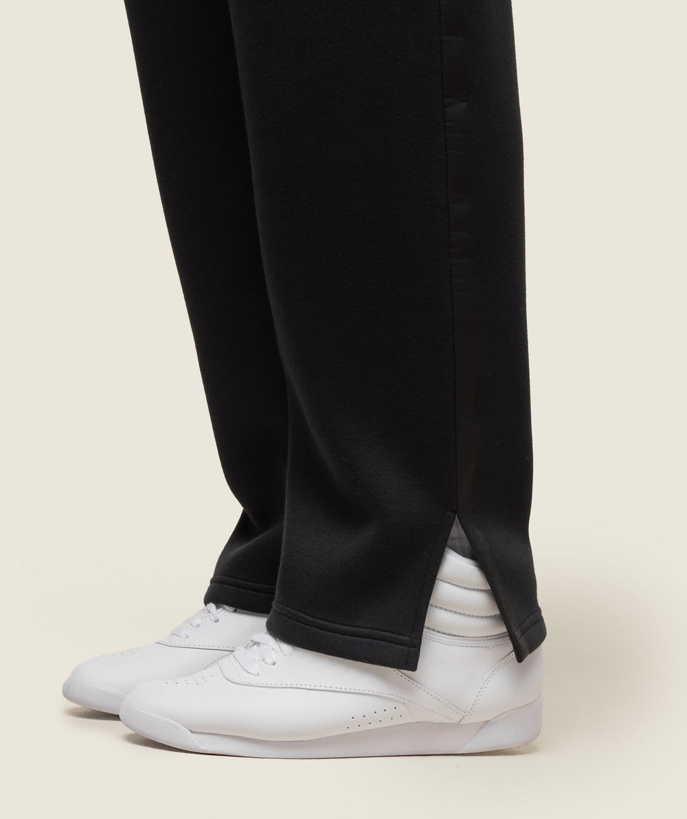 Abstract Tech Jog Pant Black