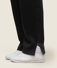 Abstract Tech Jog Pant Black