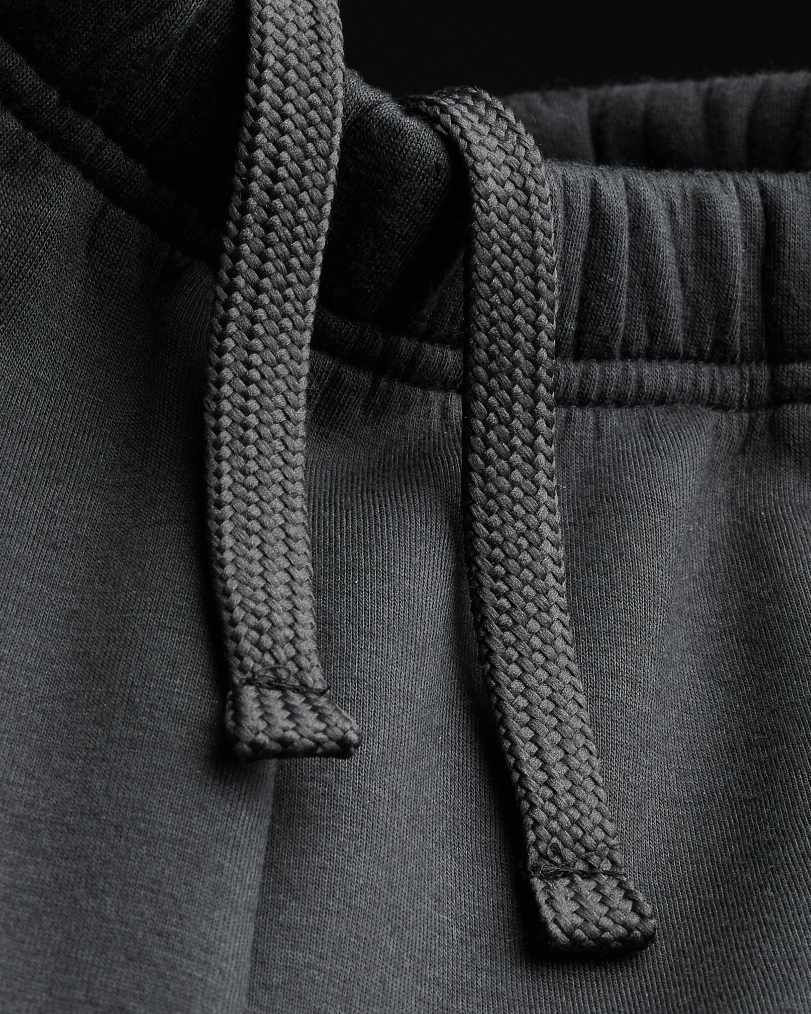 Abstract Tech Jog Pant Black