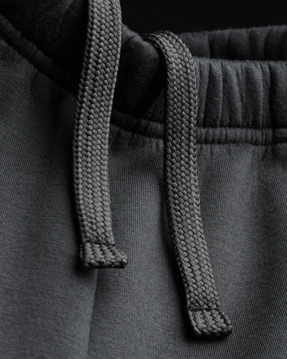 Abstract Tech Jog Pant Black