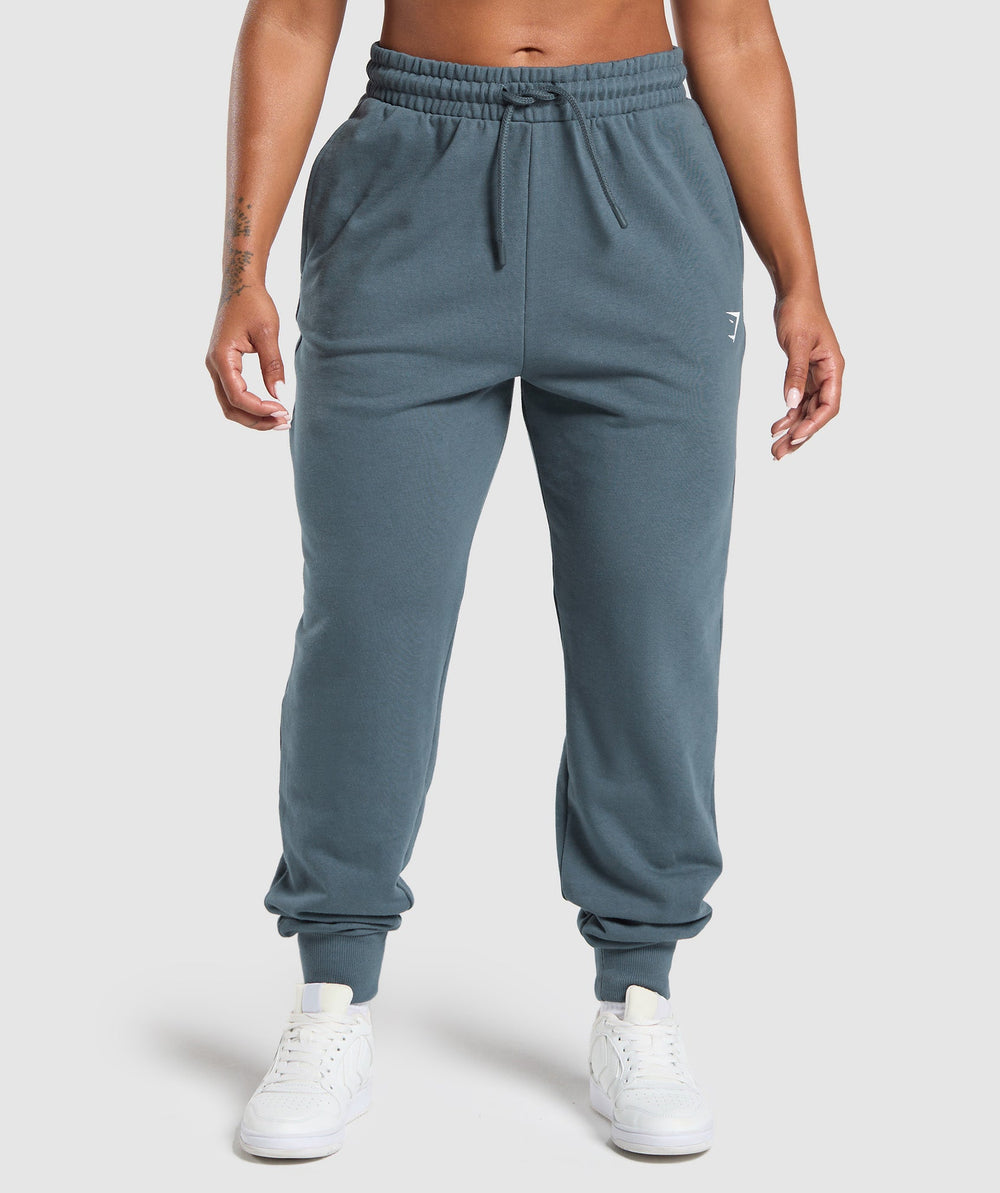 Power Joggers Titanium Blue