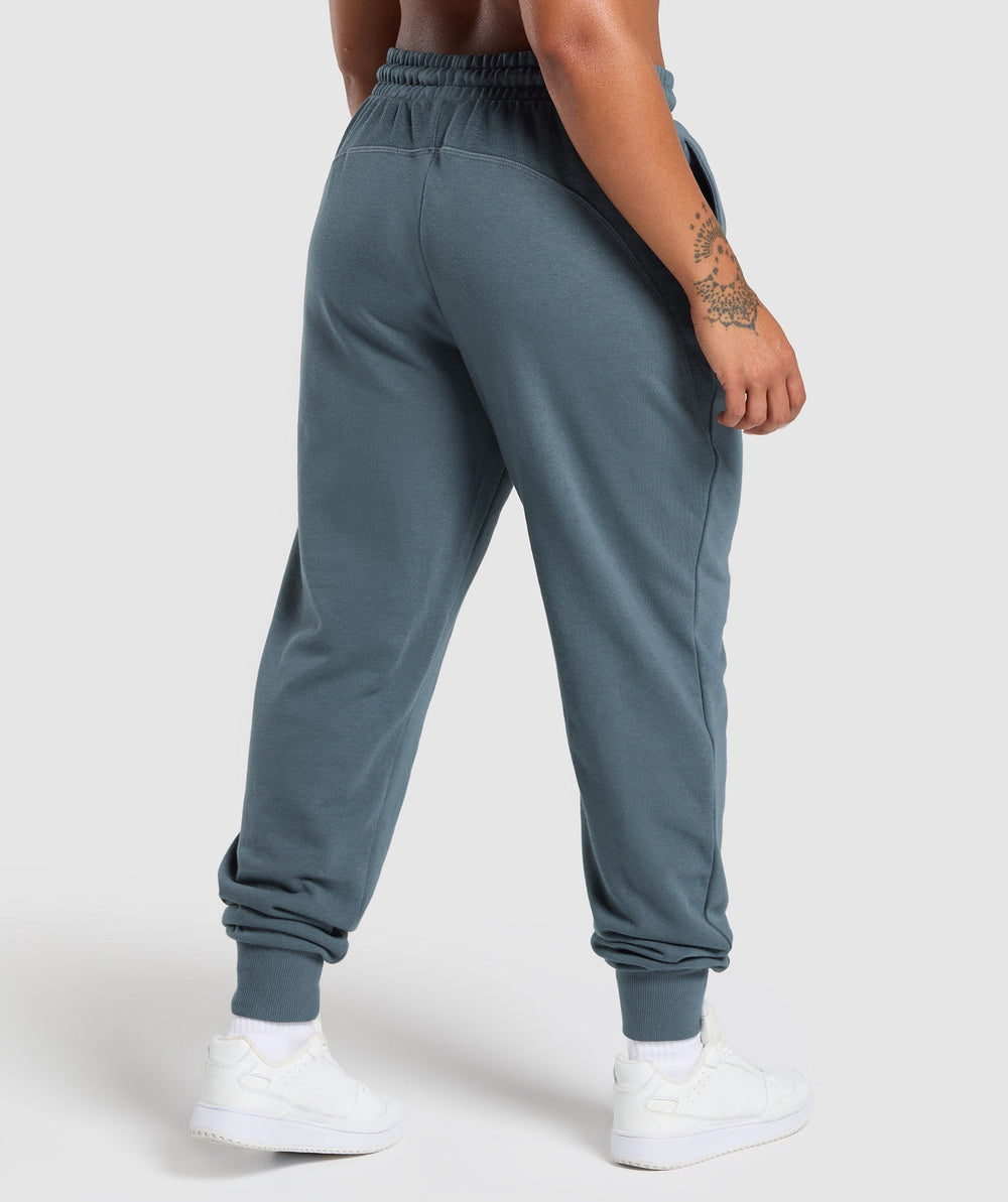Power Joggers Titanium Blue