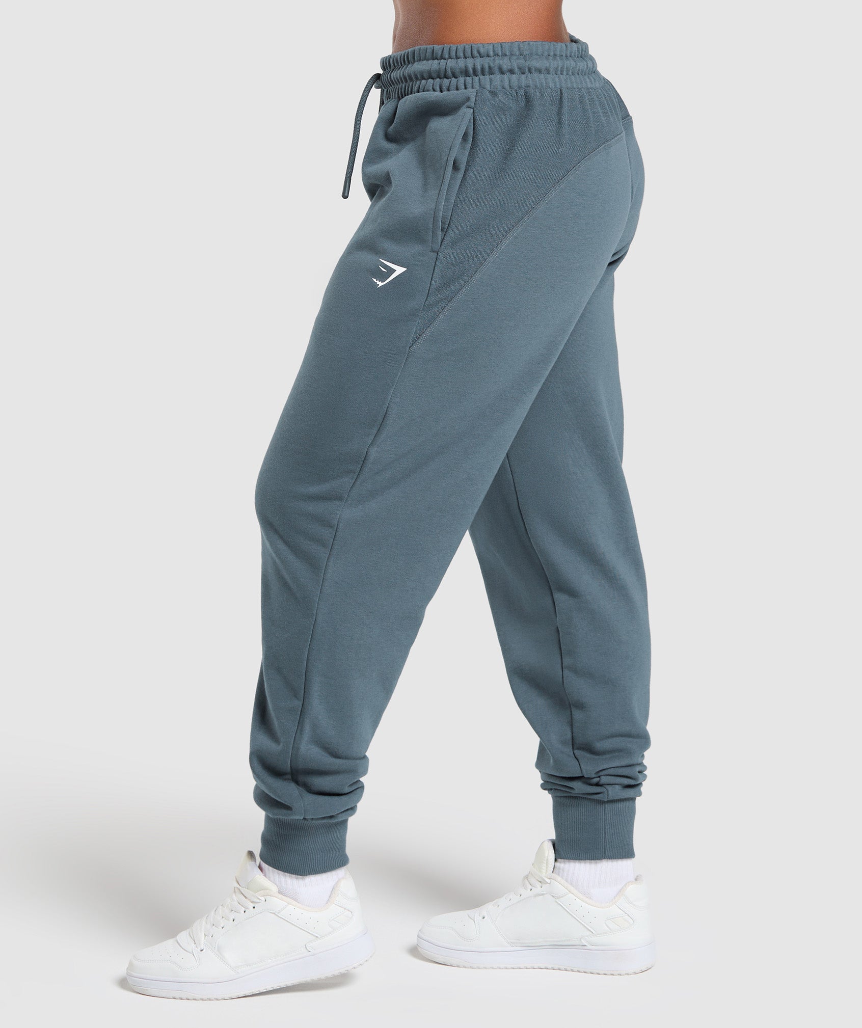Power Joggers Titanium Blue