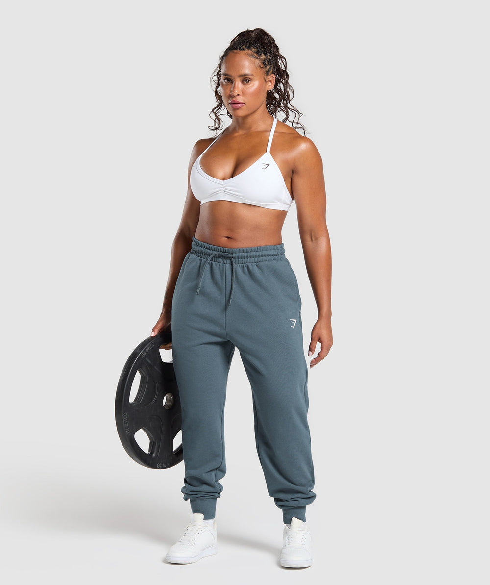 Power Joggers Titanium Blue