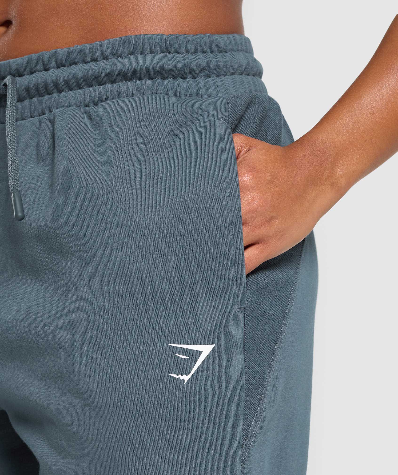 Power Joggers Titanium Blue