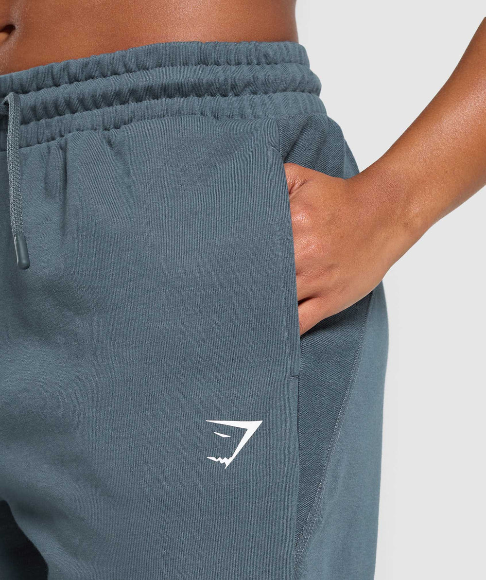 Power Joggers Titanium Blue