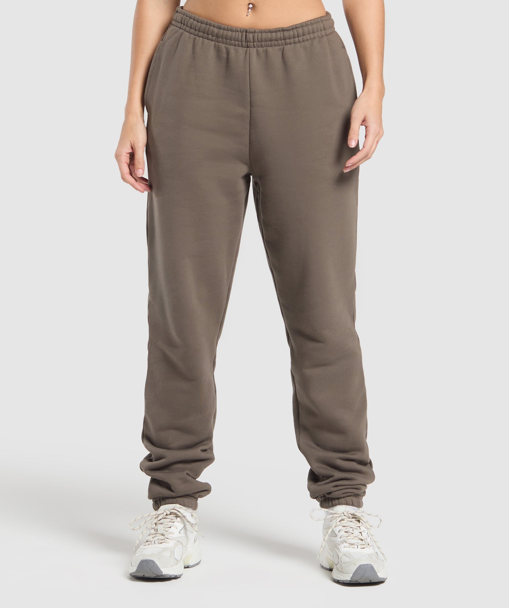 Rest Day Sweats 2.0 Joggers Camo Brown