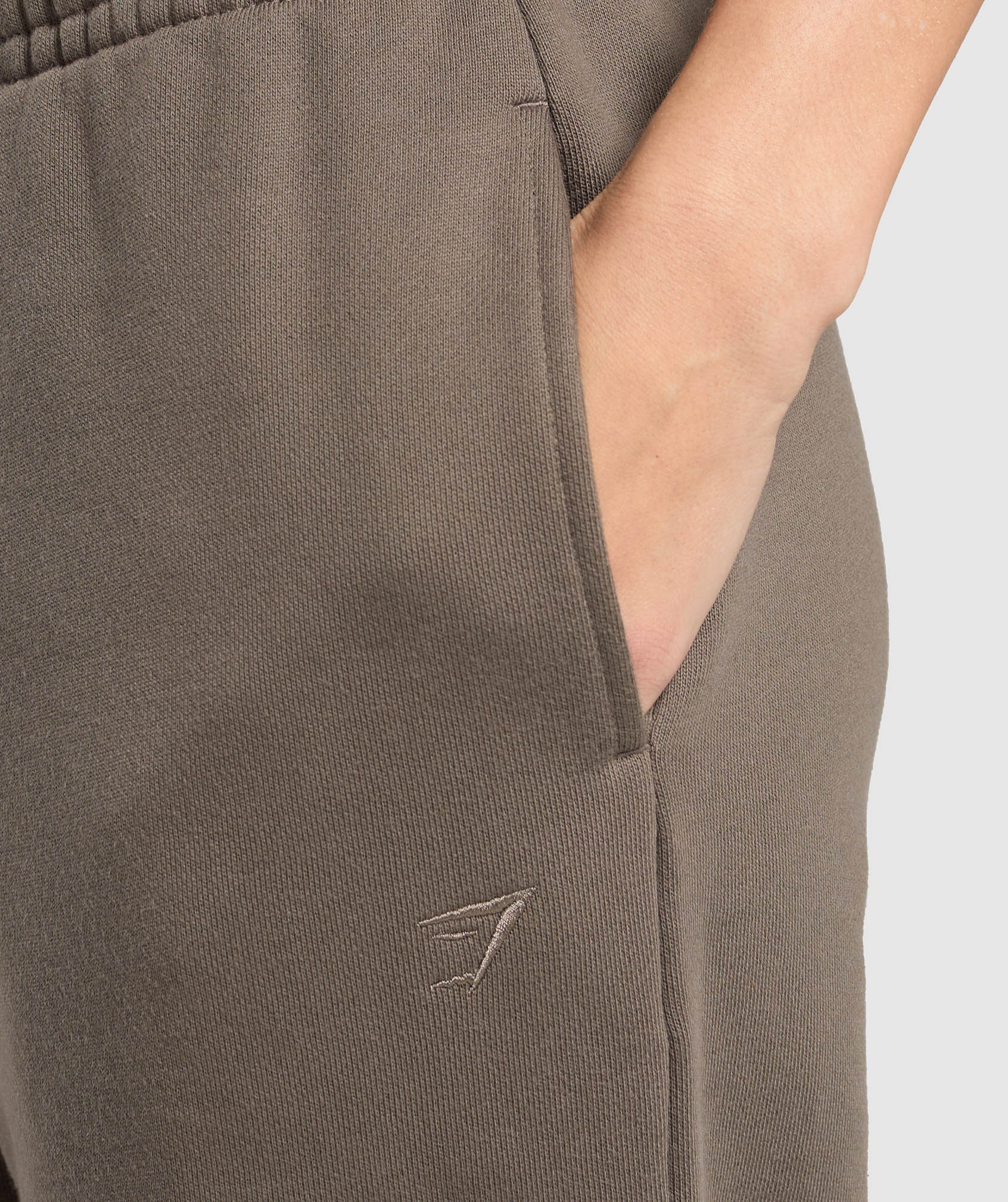 Rest Day Sweats 2.0 Joggers Camo Brown