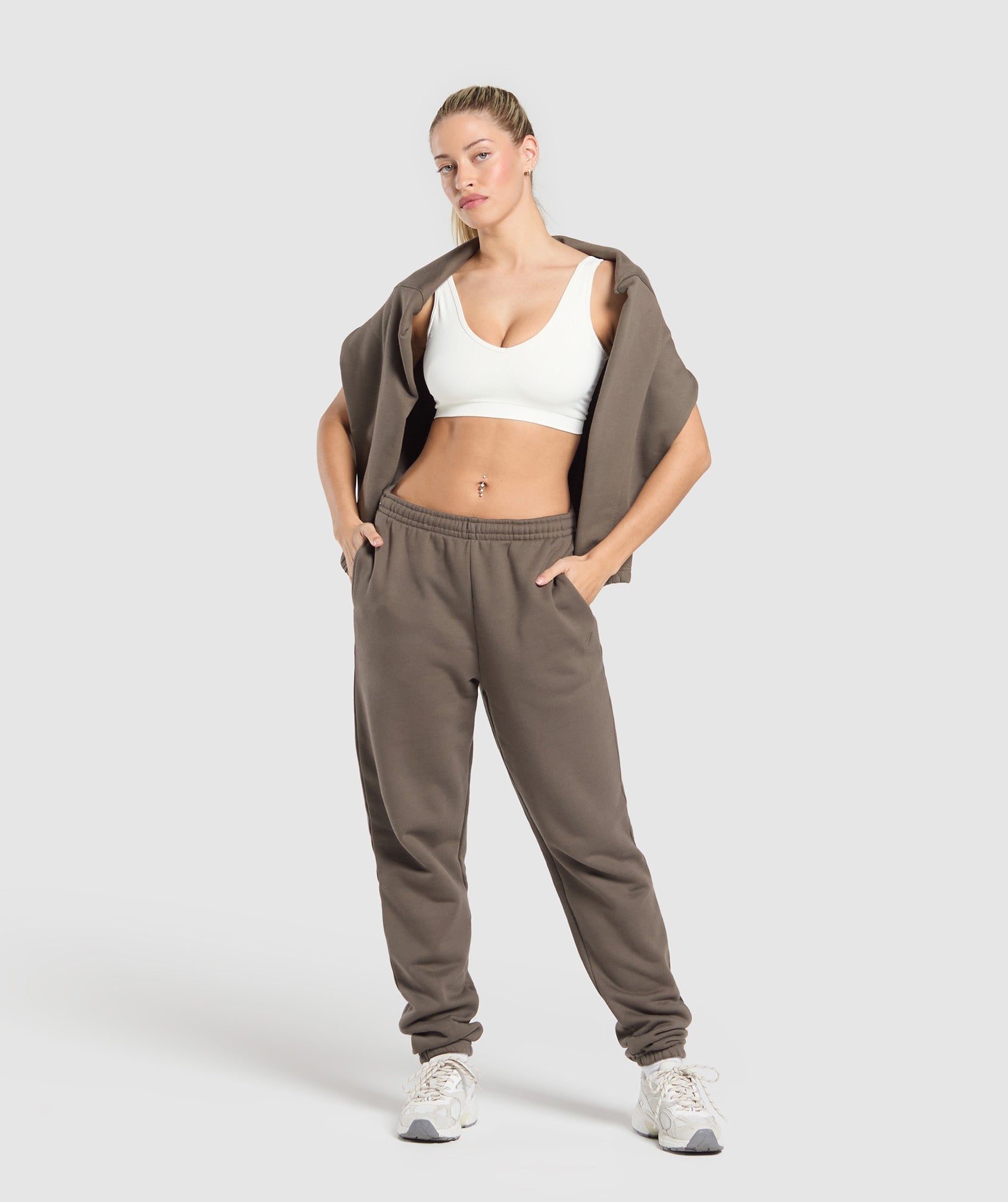 Rest Day Sweats 2.0 Joggers Camo Brown