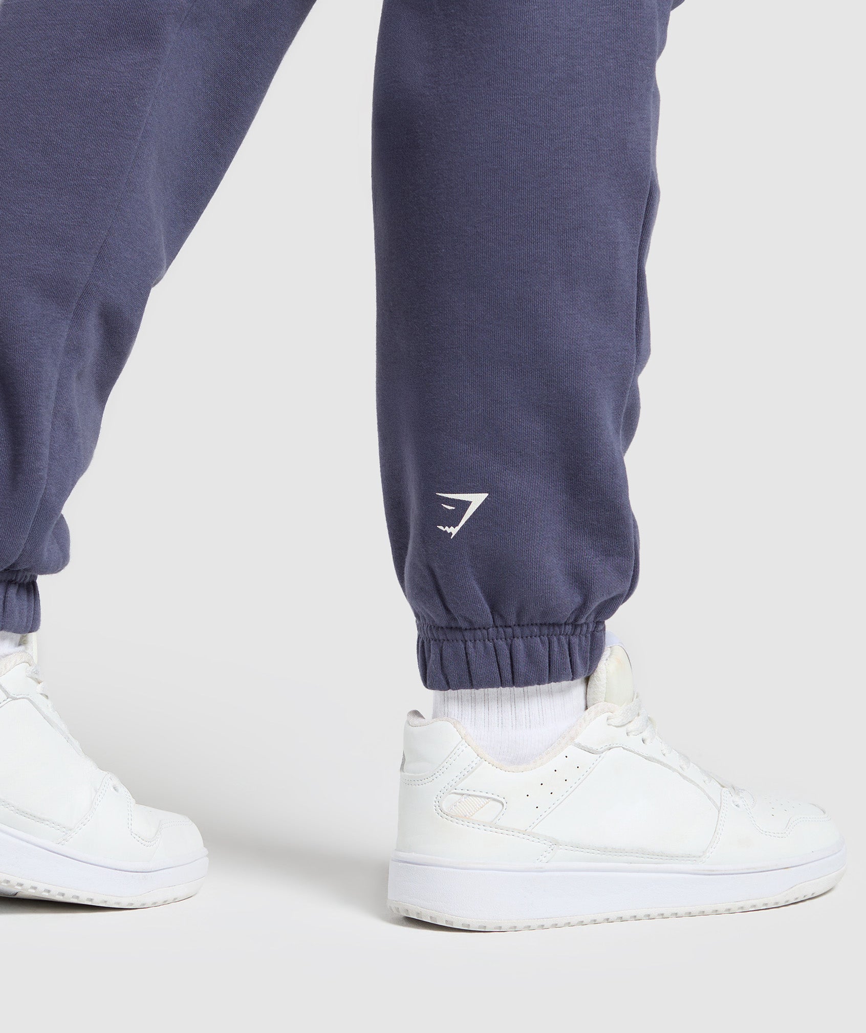Strength Department Graphic Joggers Weighted Purple