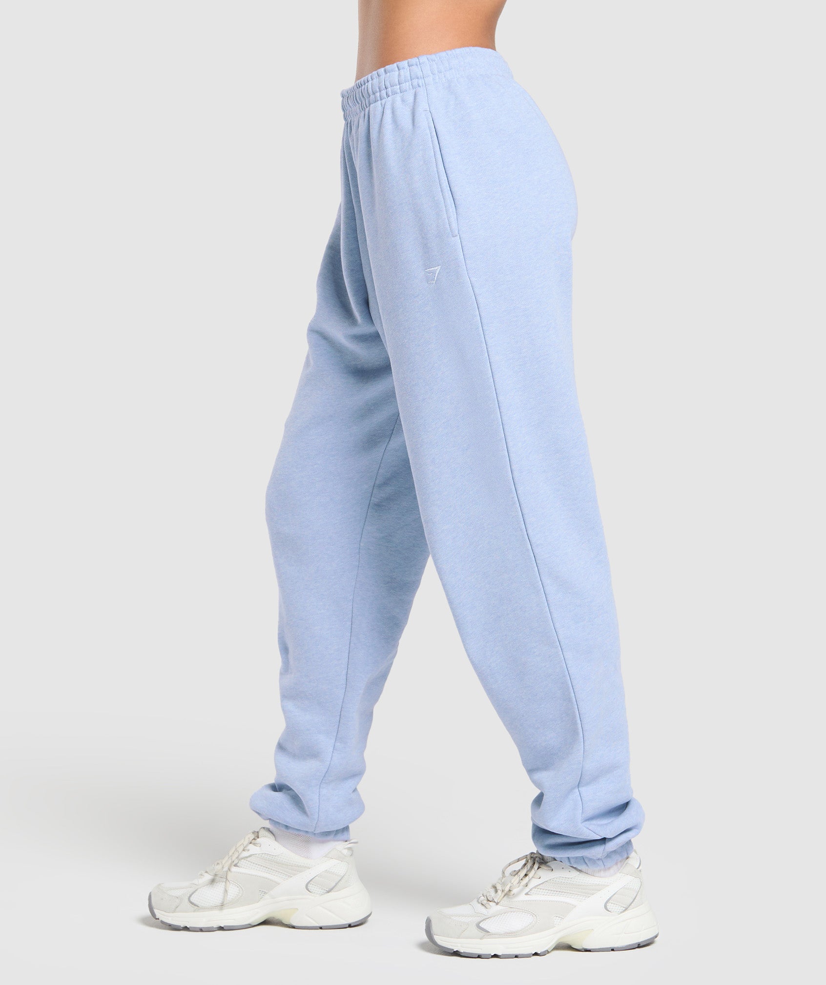 Rest Day Sweats 2.0 Joggers Bros Gentle Blue Marl
