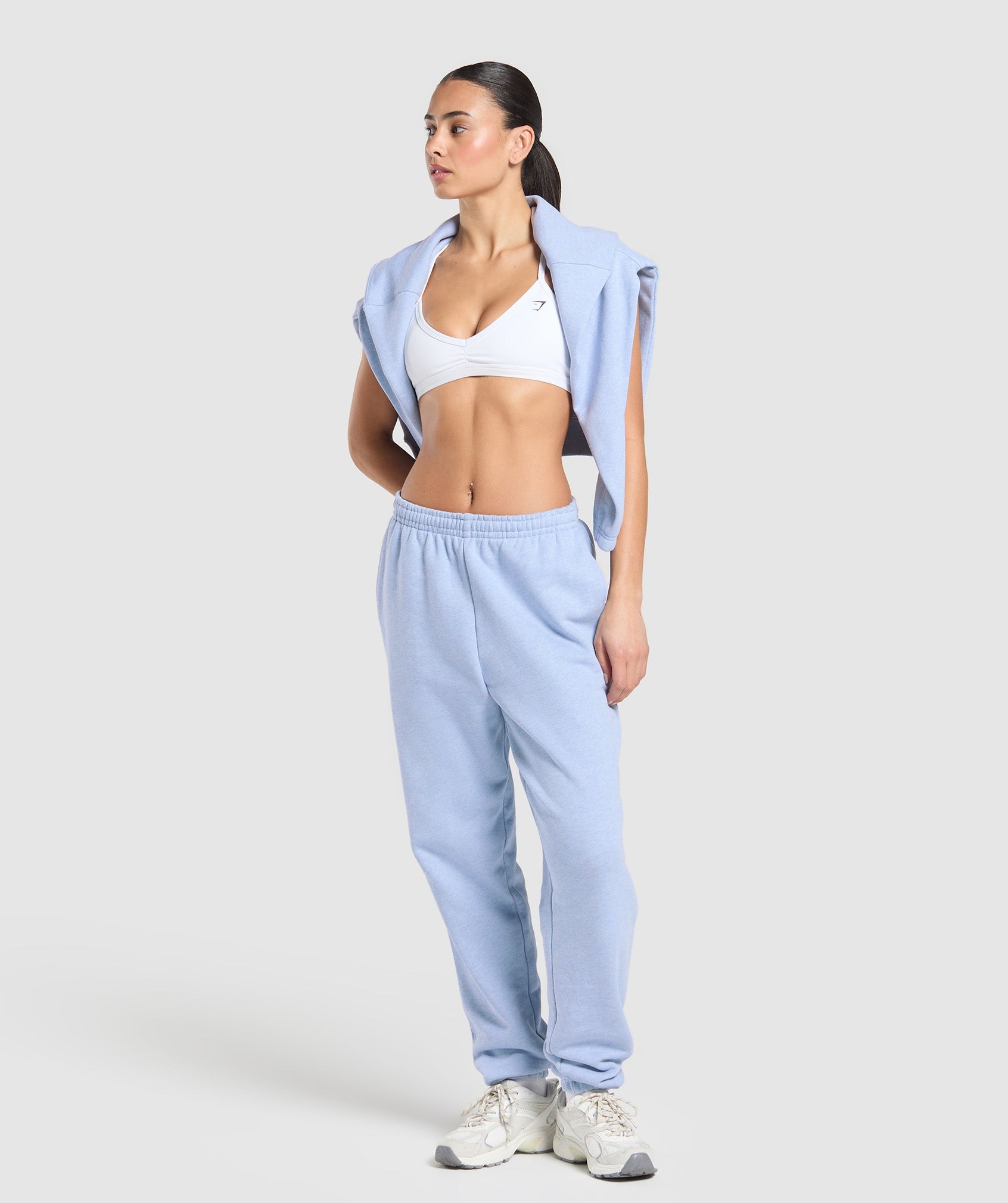Rest Day Sweats 2.0 Joggers Bros Gentle Blue Marl