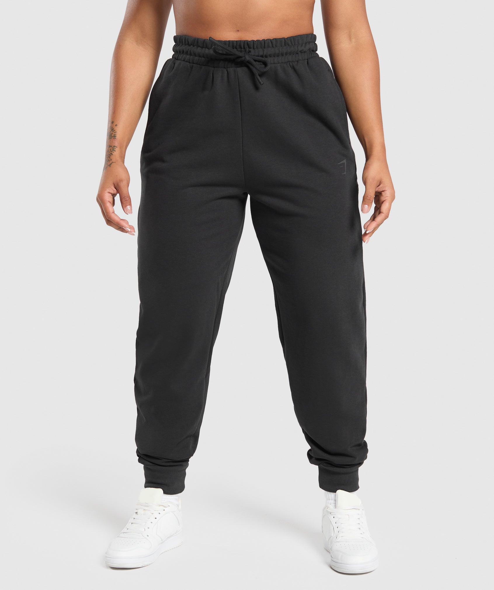 Power Joggers Black