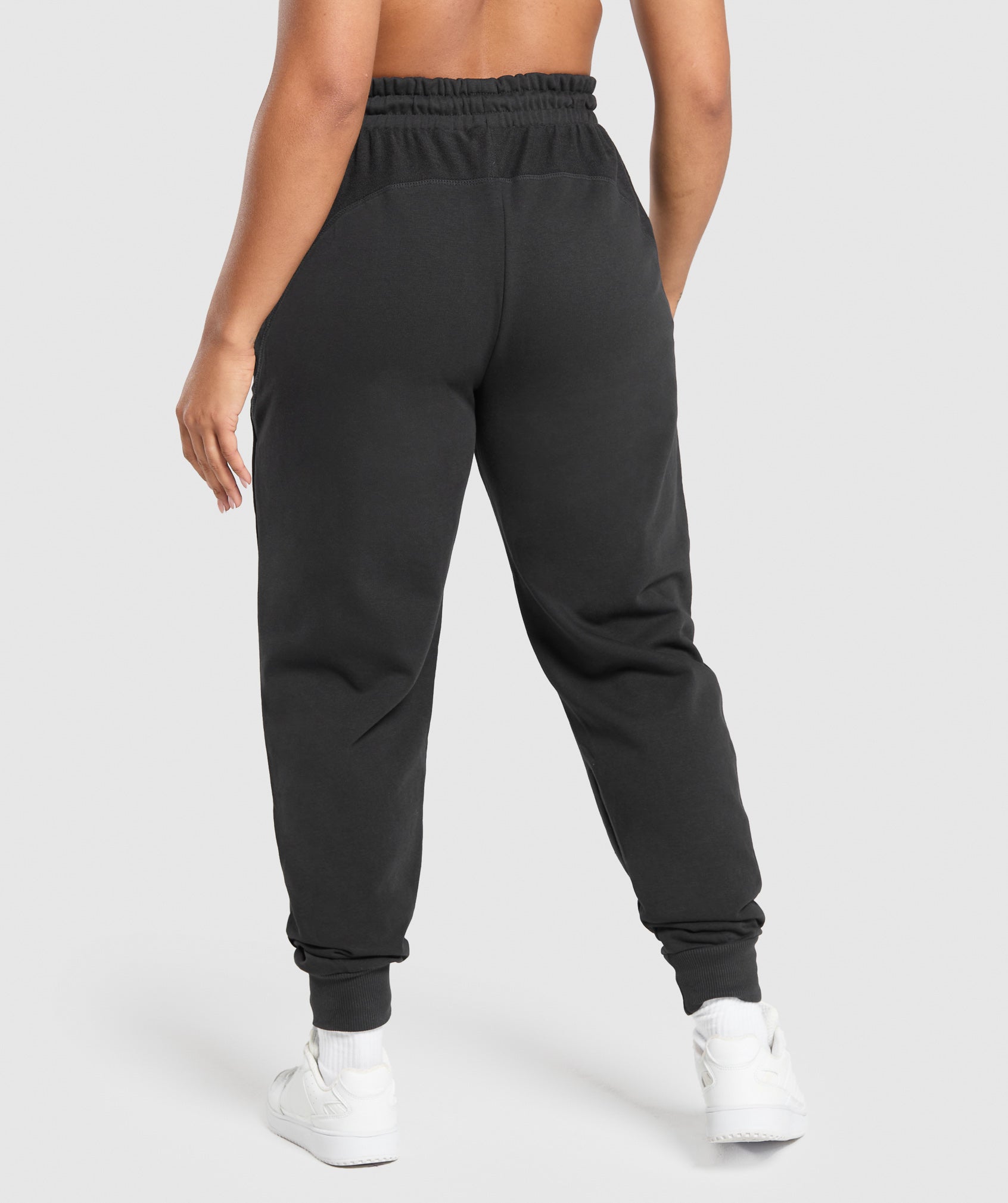 Power Joggers Black