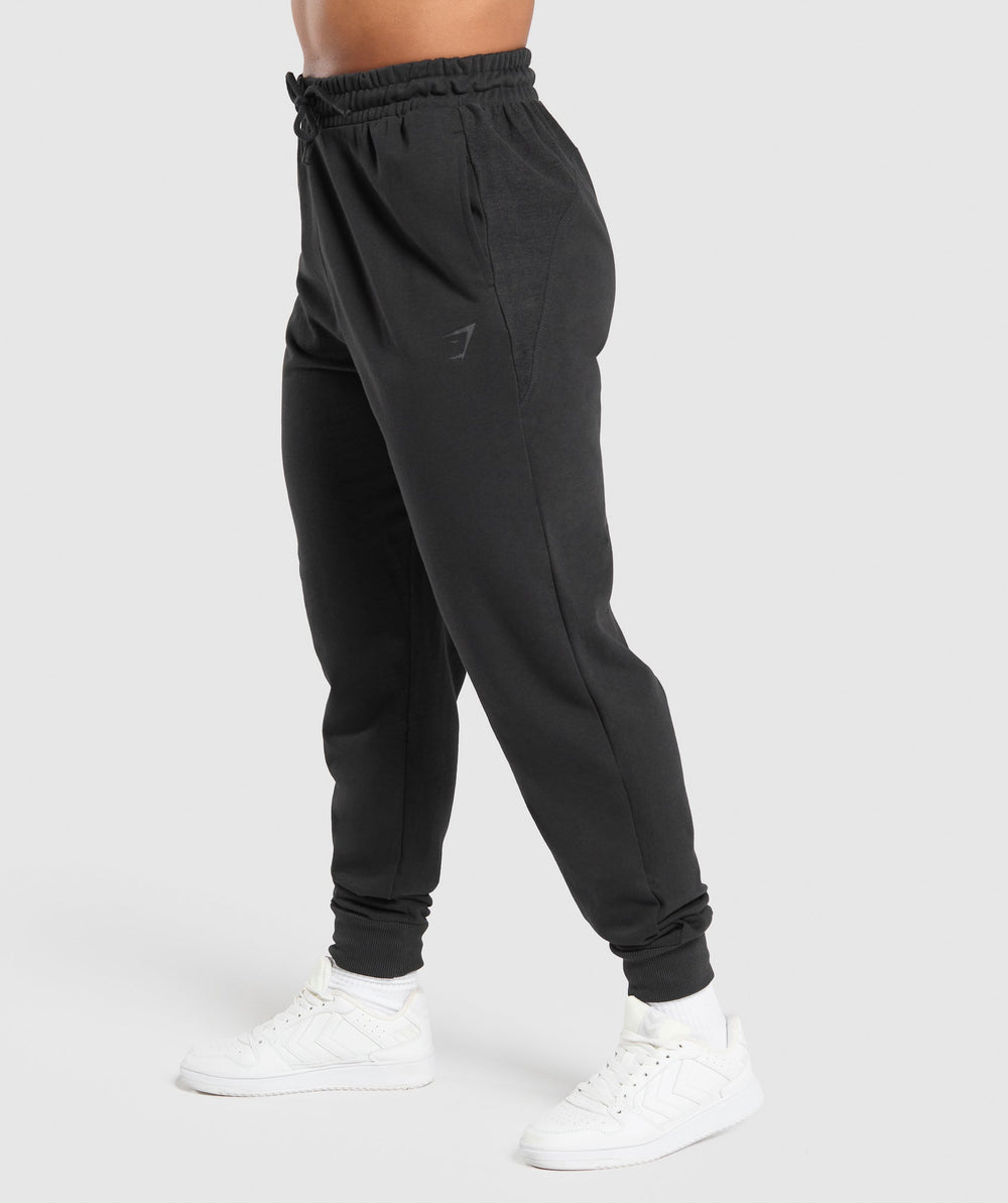 Power Joggers Black