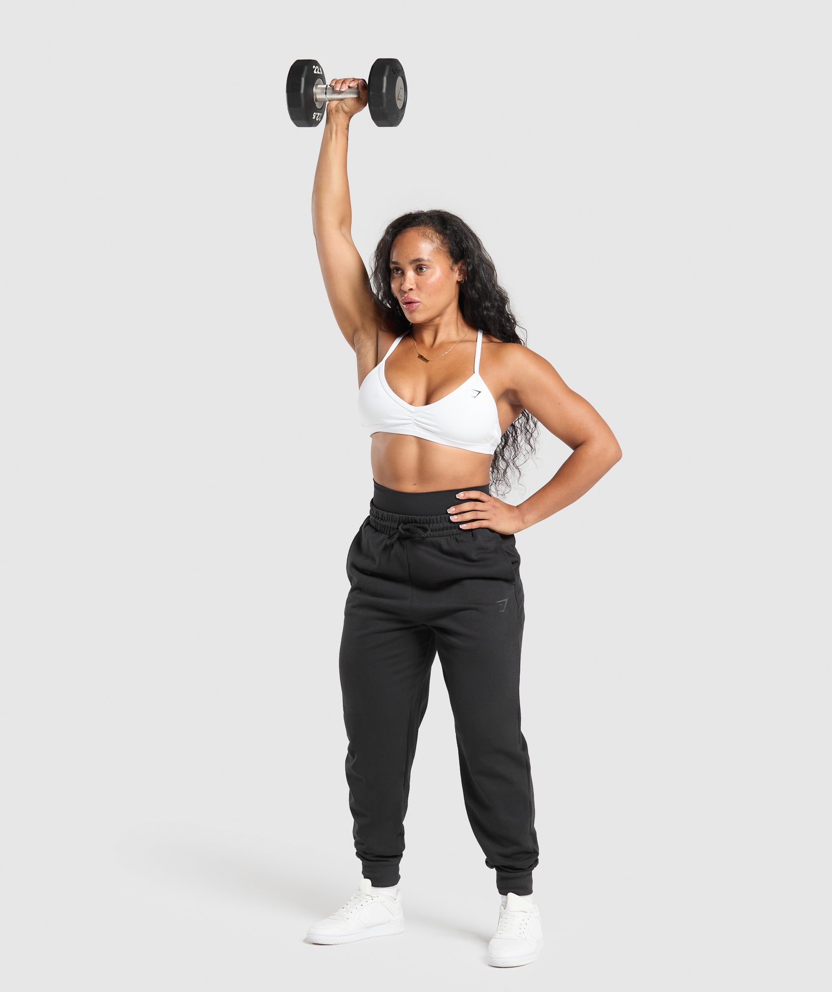 Power Joggers Black