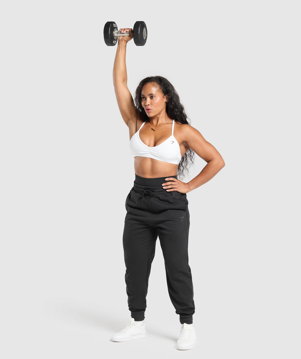 Power Joggers Black