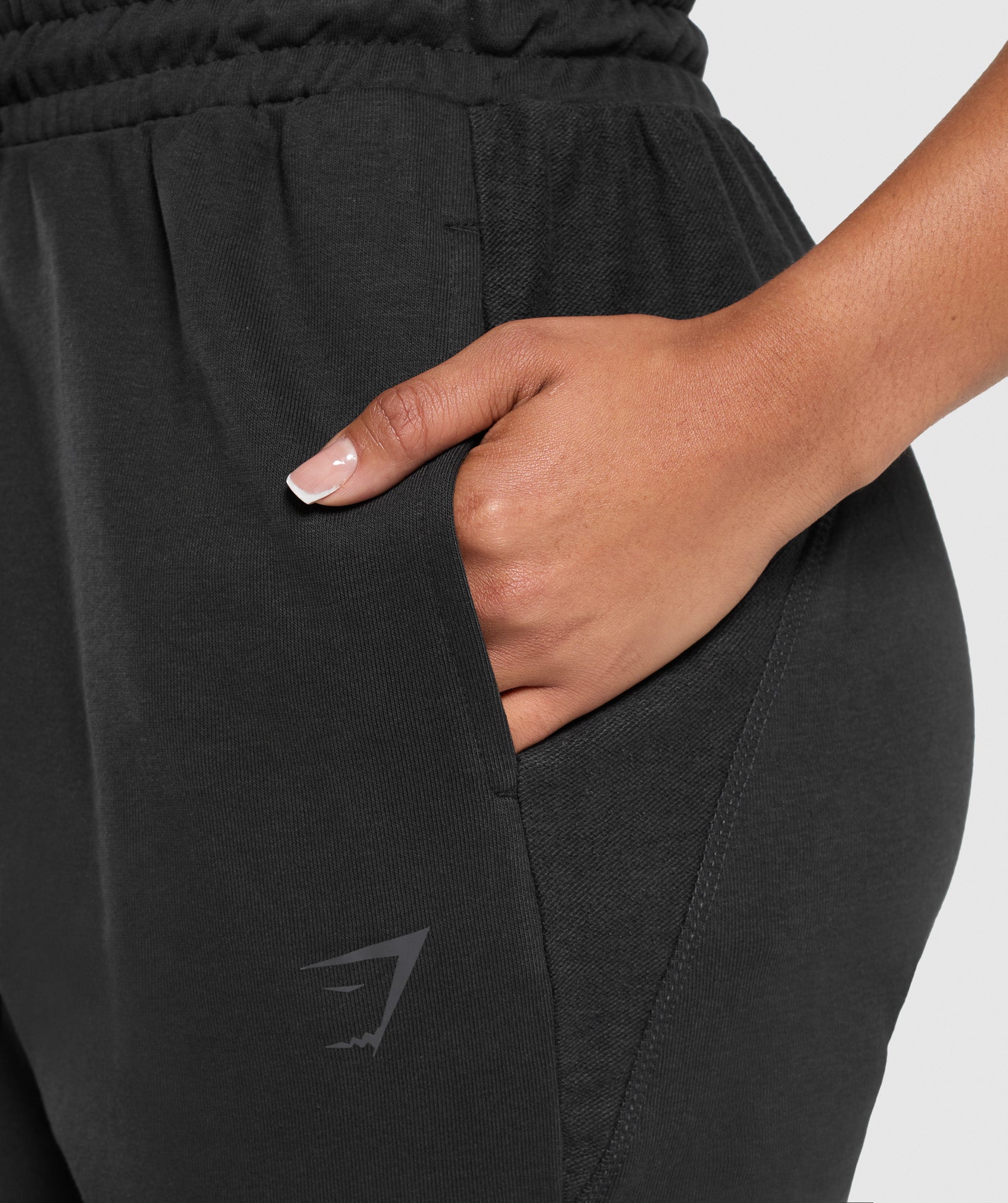 Power Joggers Black
