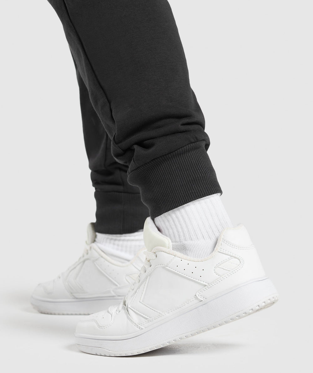 Power Joggers Black