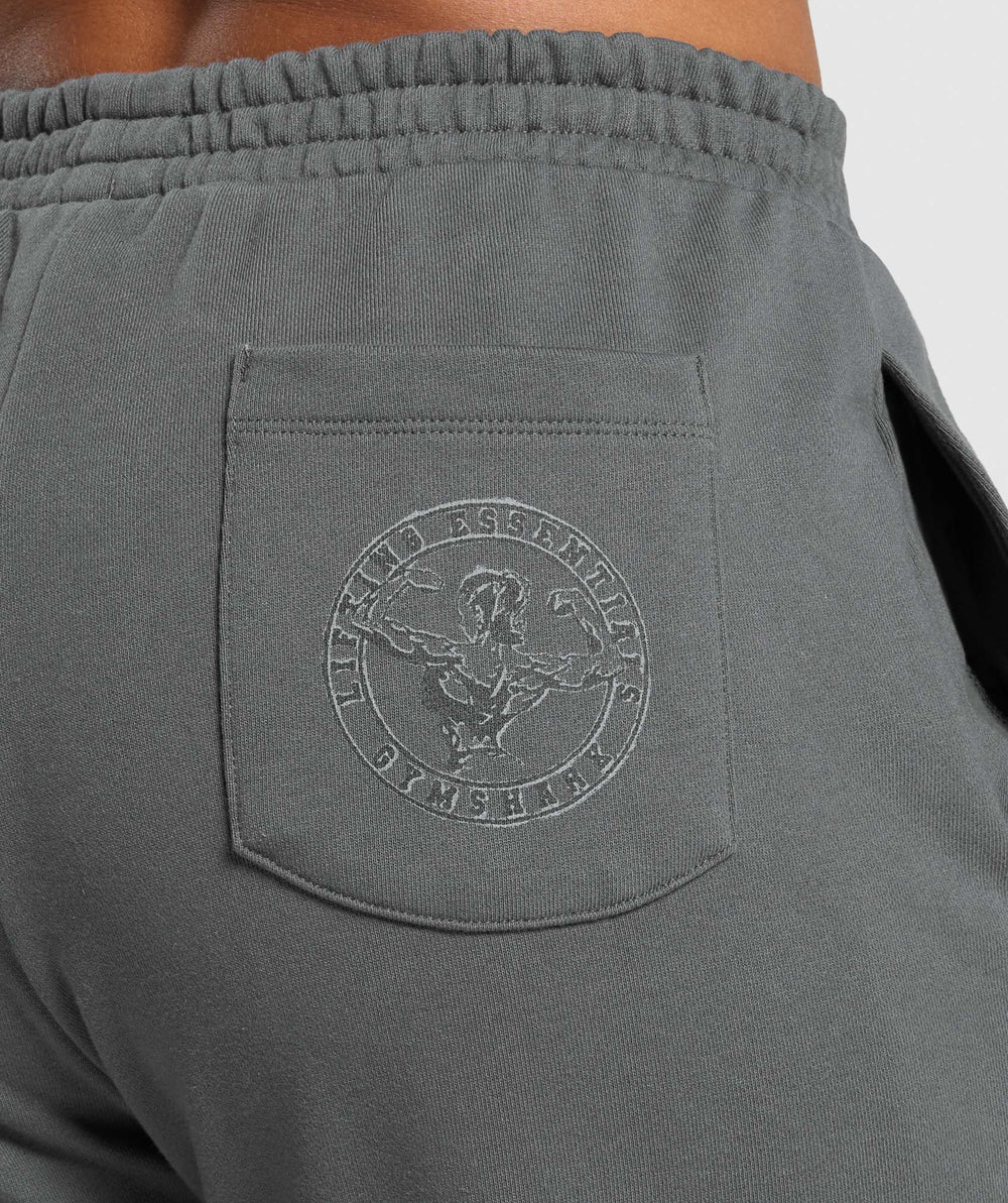 Back Gains Graphic Joggers Graphite Grey