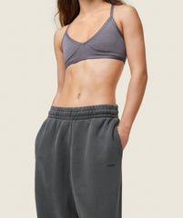 everywear Relaxed Joggers Black