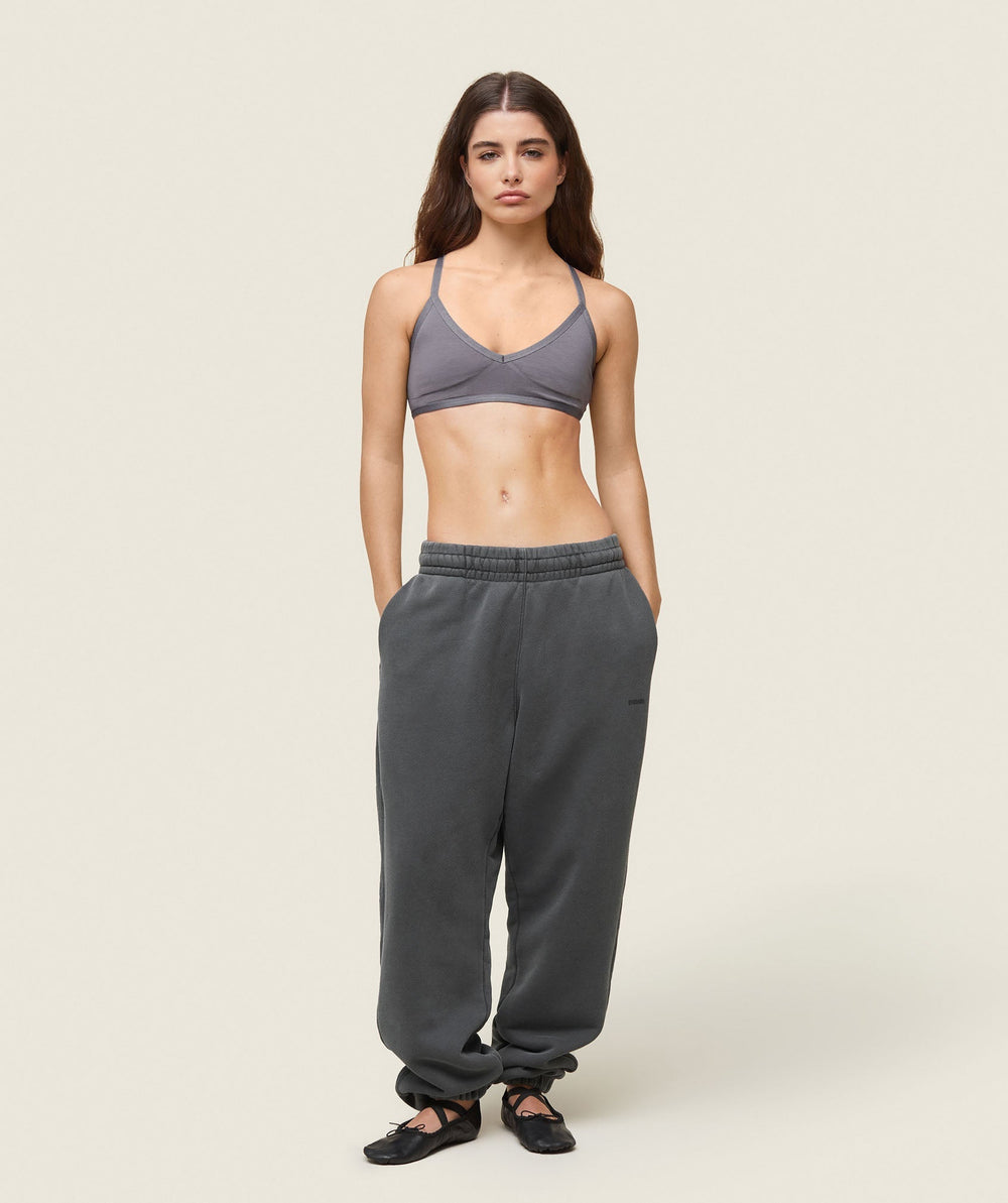 everywear Relaxed Joggers Black
