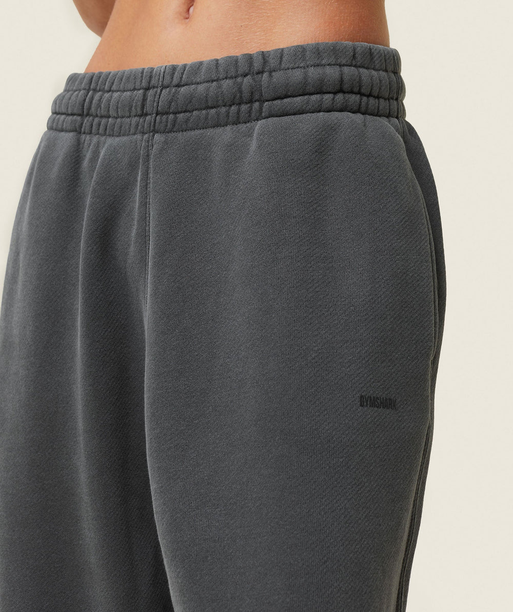 everywear Relaxed Joggers Black