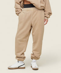 everywear Relaxed Joggers Deep Beige