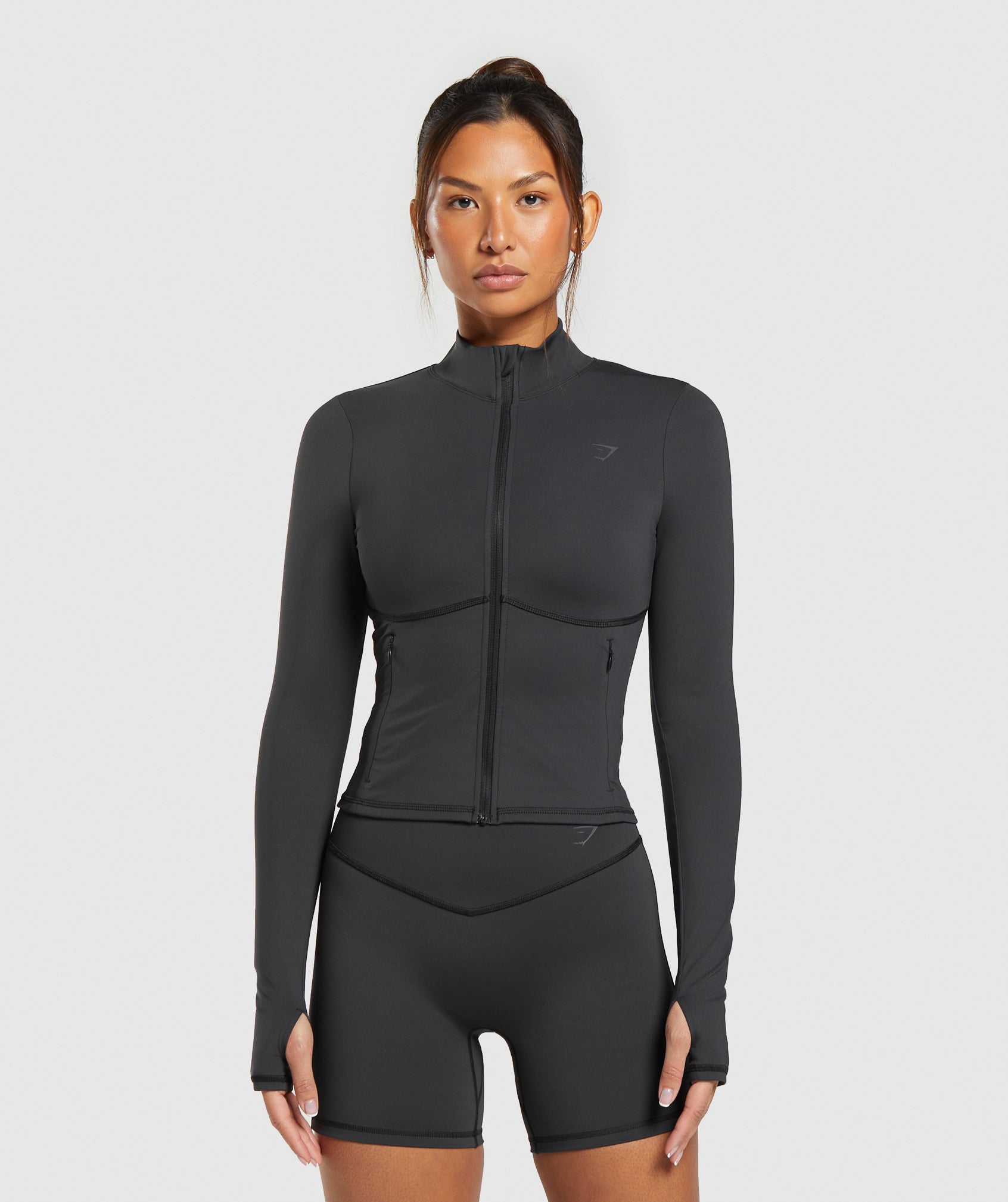 Elevate Tracktop Black