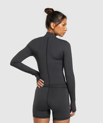 Elevate Tracktop Black