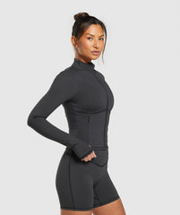 Elevate Tracktop Black