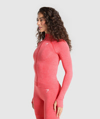 Vital Tight Tracktop Coral Red Marl