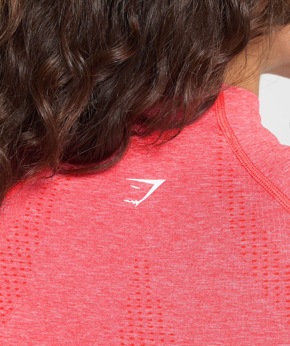 Vital Tight Tracktop Coral Red Marl