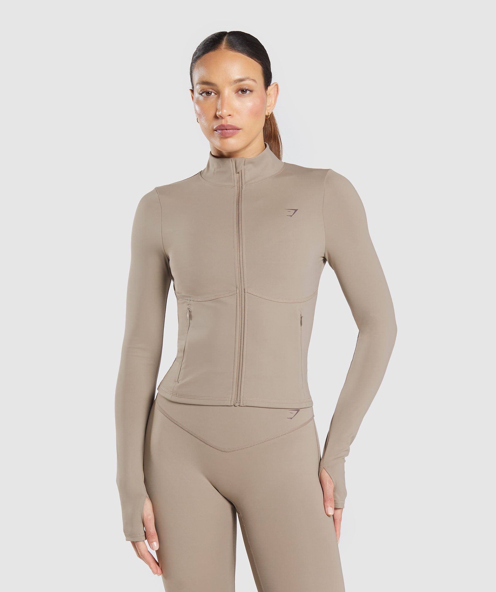 Elevate Tracktop Lifestyle Brown