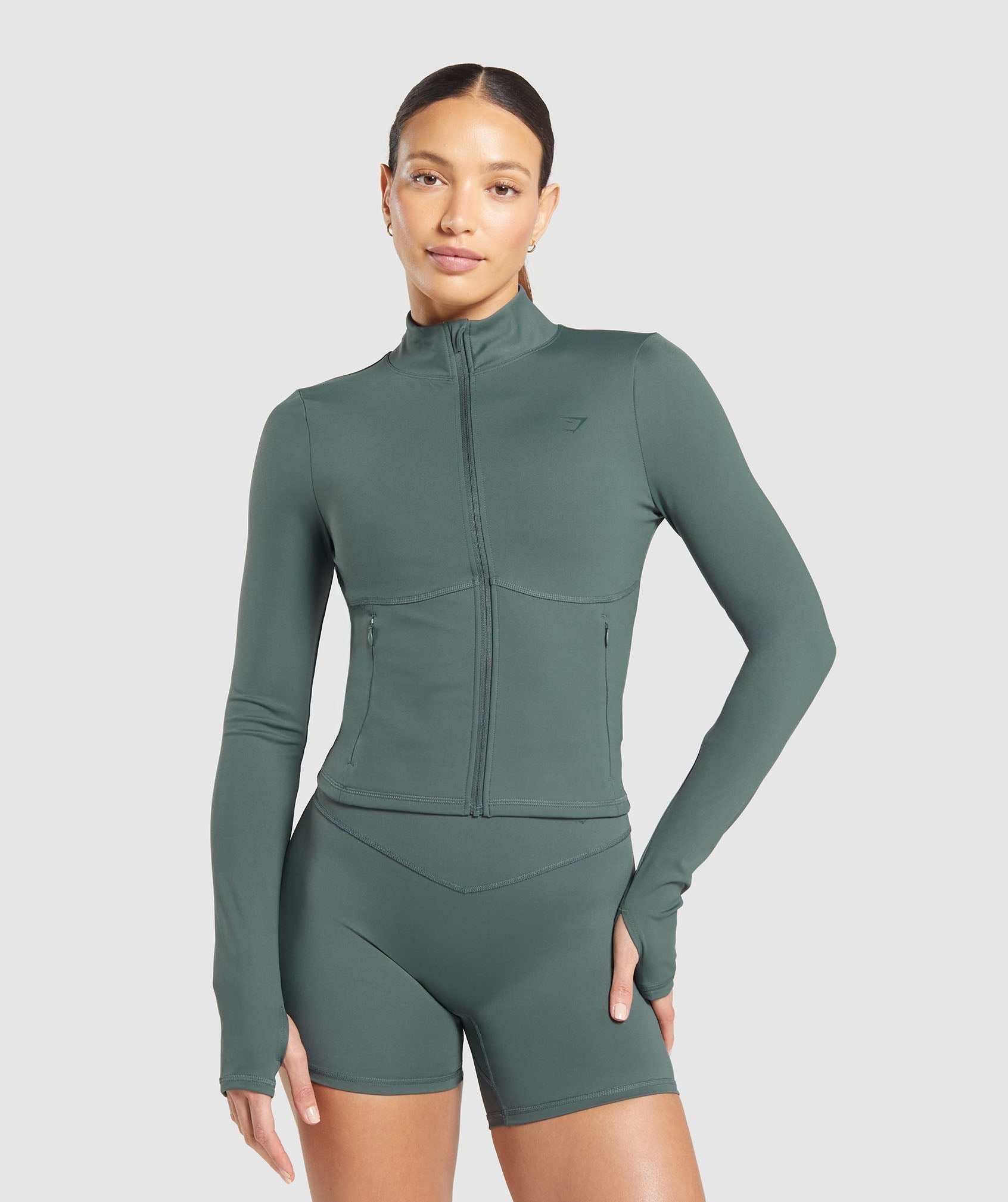 Elevate Tracktop Slate Teal