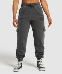Premium Legacy Joggers Black