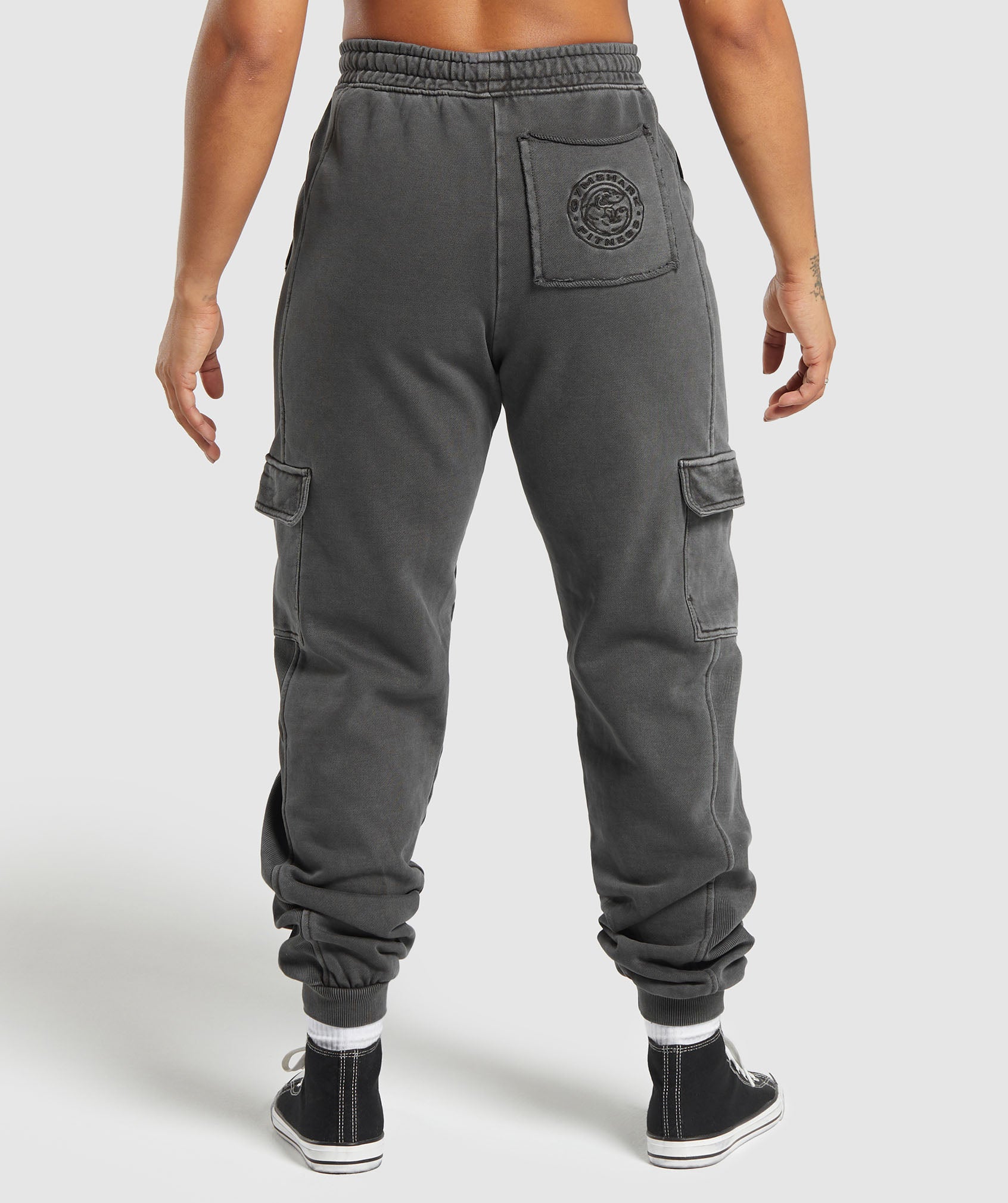 Premium Legacy Joggers Black
