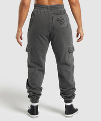 Premium Legacy Joggers Black