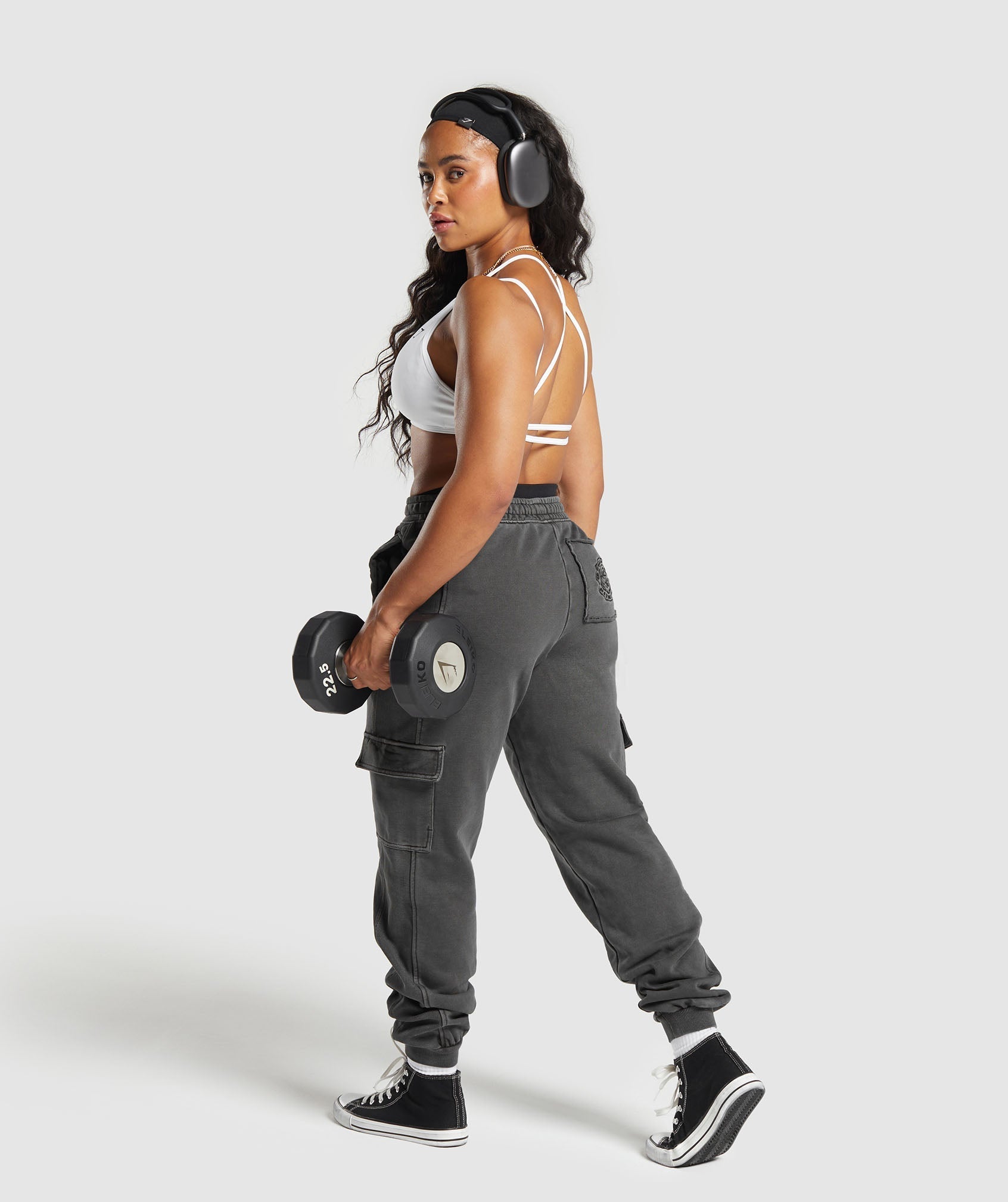 Premium Legacy Joggers Black