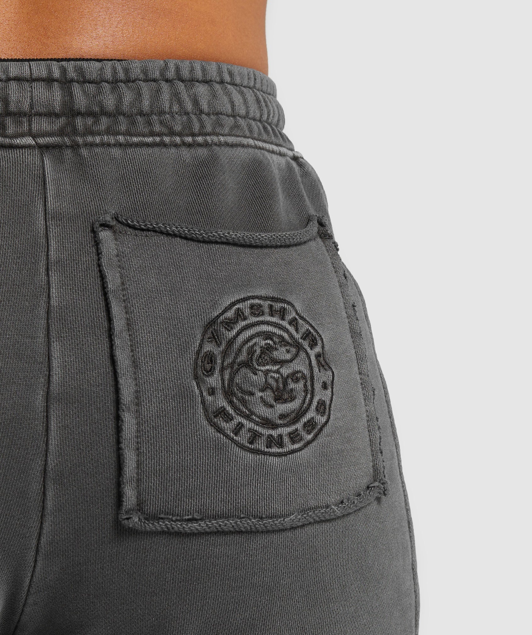 Premium Legacy Joggers Black
