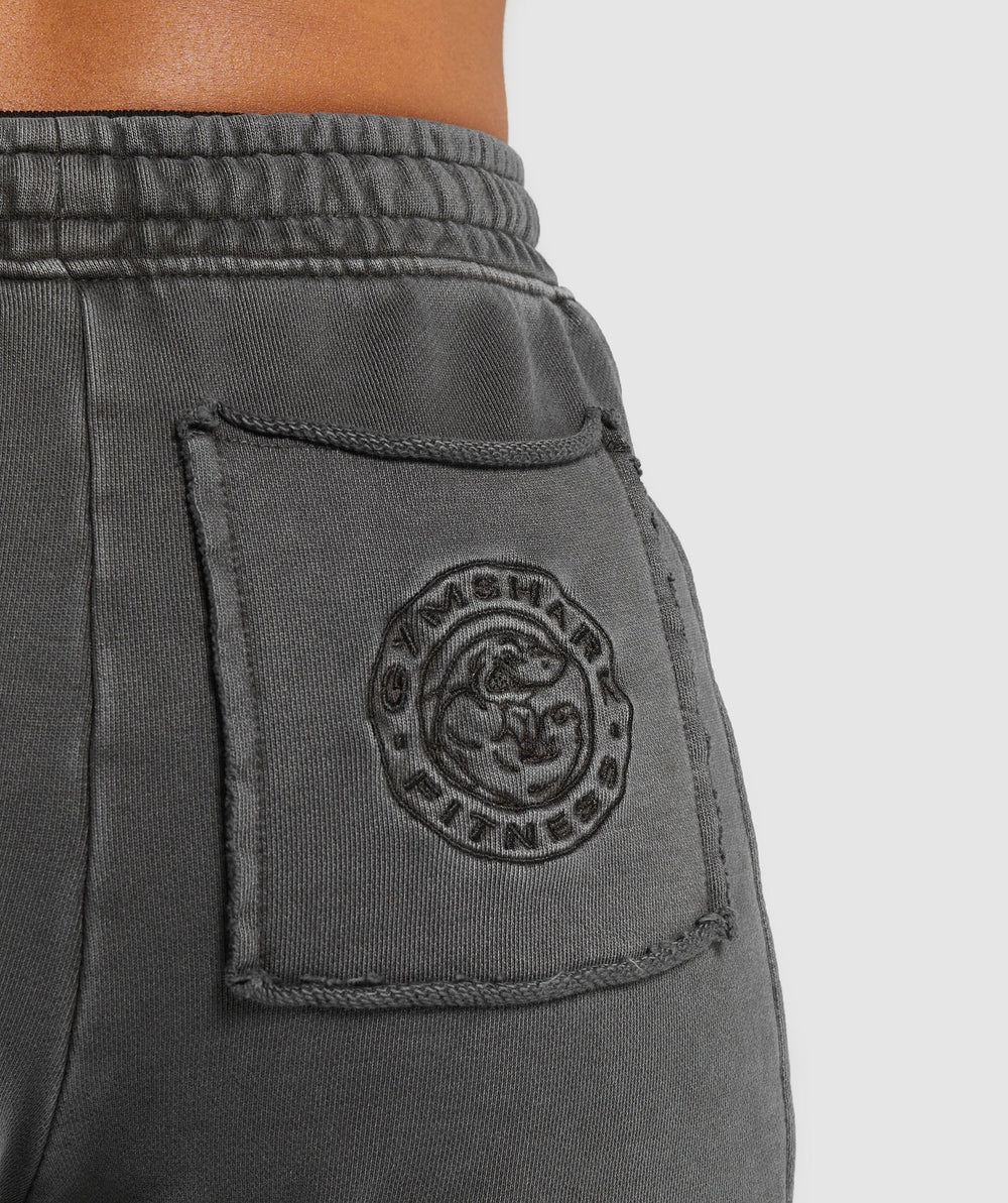Premium Legacy Joggers Black
